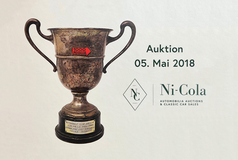 Frühjahrsauktion 2018